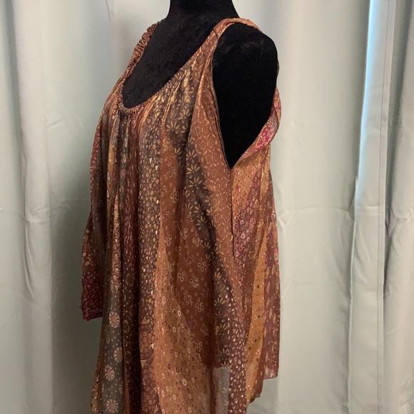 - Sportmax by Max Mara Asymmetrical Top - - Picture 4 of 10